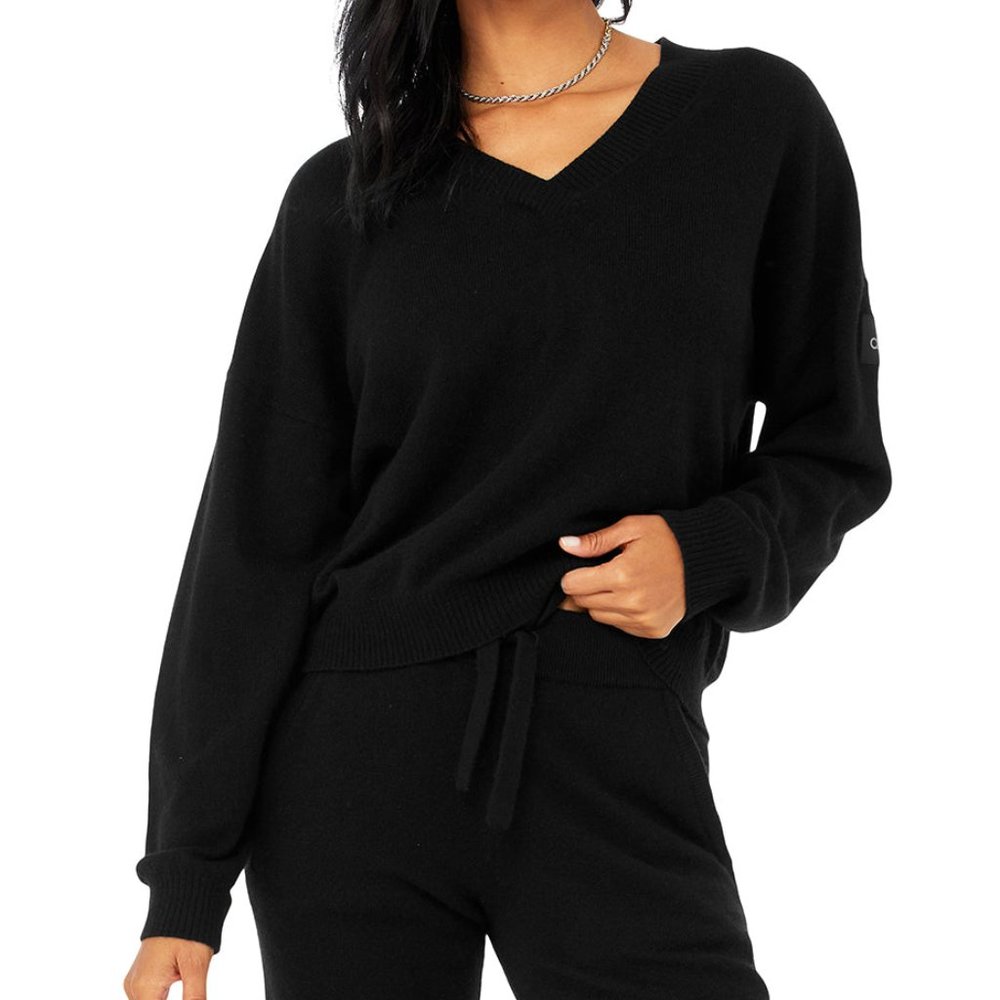 Alo Cashmere Sweats Set